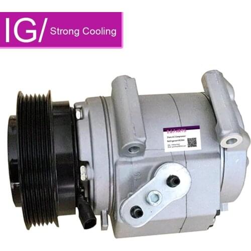 For Chevrolet Captiva 2.0 For Opel Antara 2.0 AC Compressor 20910245 93743410 96629605 96861884 4803454 4813543 8FK351340461