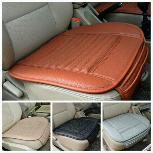 Winter Plush Anti Slip Cushion Pad Mat Office Chair Soft Breathable Seat Auto Interior Accessorie Universal Car Seat