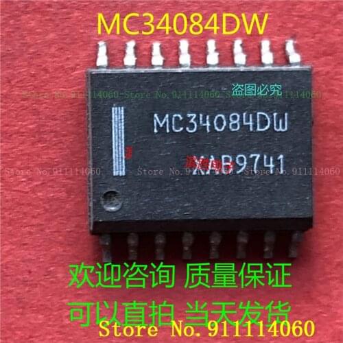 MC34084DW SOP16