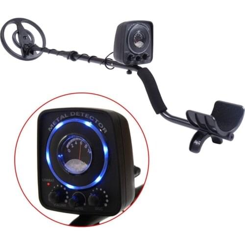 Professional Metal Detector Underground Gold All Finder treasure Digger Kit Hunter Long Range Gem Mining Detecting Mine Scanner