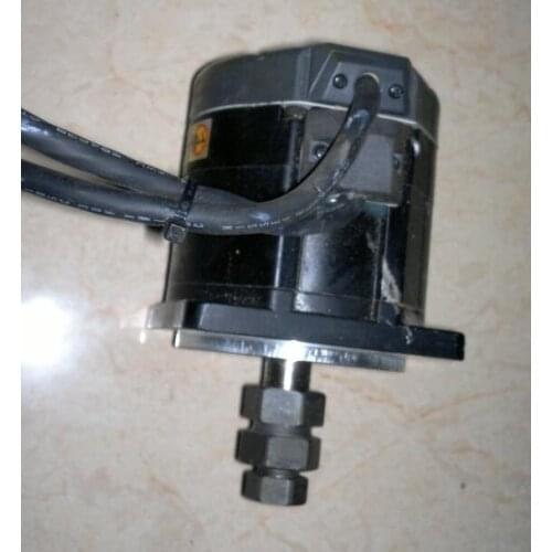 MQMA042P3A SERVO MOTOR , used in good condition . 80% appearance new , good working , free shipping