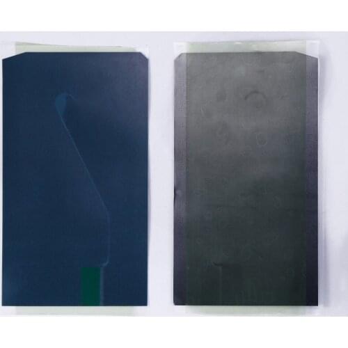 For Samsung Galaxy Note 4 N910 Back LCD Screen Sticker Replacement