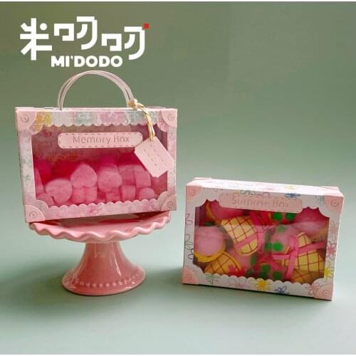 Medium Suitcase Cutting Dies 2021 for Scrapbooking Dies Memory Photo Album Paper Craft Midodo Box New Metal Cutting Dies