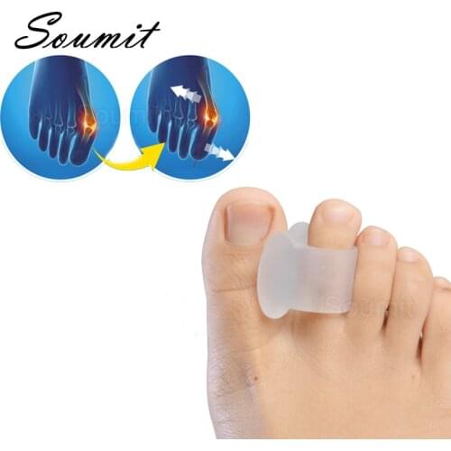 Bunion Hallux Valgus Separator for Big Toes Corrector Orthopedic Supplies Thumb Straightener Adjuster Foot Care Correction Tools