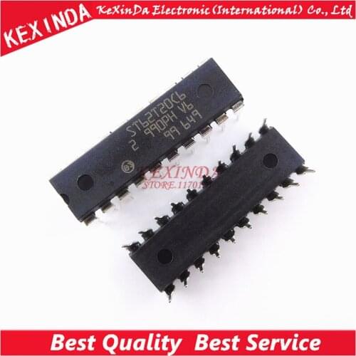 ST62T20CB6 62T20CB6 DIP-20 5pcs/1lot Free shipping