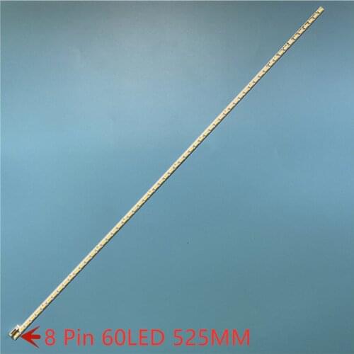 For LG 42LS570T T420HVN01.0 74.42T23.001 7030PKG 60ea 42LS5600 42LS560T 42LS570S 42LS575S New 60LED 525mm LED backlight strip