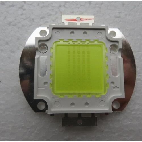 LED100w led high power led lamp beads for Mini portable projector led bulb chipEpistar 45mil 140-150lm/W