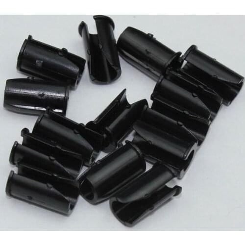 Mountain bike tubing fixed buckle hydraulic brake U - tubing buckle bicycle brake accessories