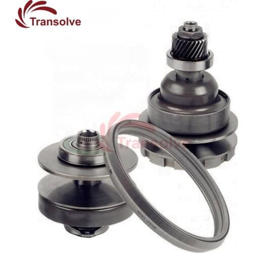 CVT Auto Transmission Part JF016E JF017E RE0F10D Pulley Set With Belt Fit For Nissan car Transolve