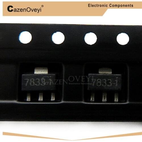 10pcs/lot HT7133-1 HT7133 HT7333 HT7350 HT7833 SOT-89 new original In Stock
