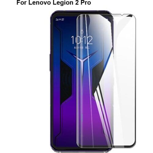 2pcs For Lenovo Legion 2 Pro 5G Ultra-Thin screen protector Tempered Glass Legion2 Pro 2021 Screen protective tempered glass