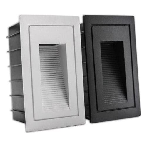 2019 Waterproof led light garden underground 2W 4W IP65 Outdoor Buried Garden Path Spot Recessed Inground Lighting