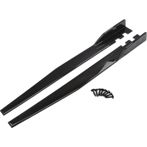 2021 Suitable For General Blade Automobile 117cm Modified Decorative Sports Skirt Side Shovel Small Bag Surround Bright