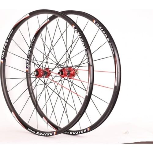 DTXT-SLR Six holes / center lock eccentric rim carbon tube hub road disc brake wheel set front two rear four bearings Axle / QR