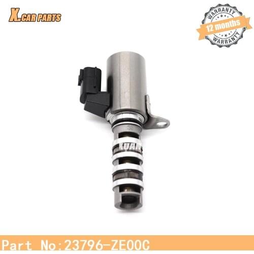 Variable Valve Timing Control Valve VVT Solenoid For Nissan 350Z 370Z Altima Armada Frontier GT-R Maxima Murano 23796-ZE00C