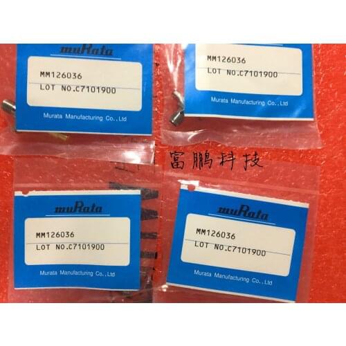 RF Head Original MM126036 Mobile Phone RF Test Head