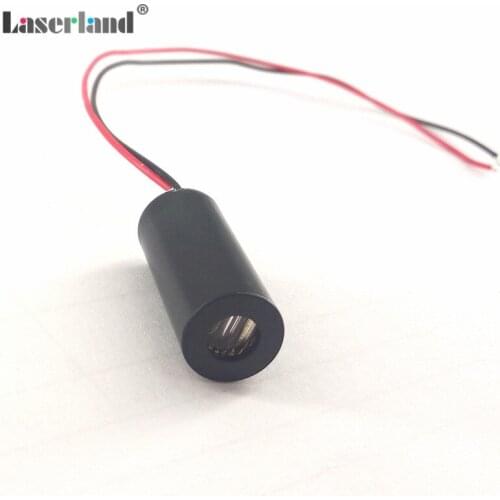 10*23mm 850nm 50mW IR Infrared Line Diode Laser Module DC 3V~5V