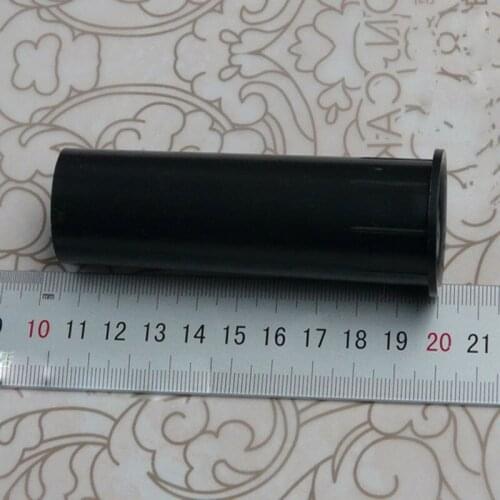 2pcs/lot Speaker guide tube connector Suitable for 3 inch speaker ABS material Mounting aperture 27mm length 95mm