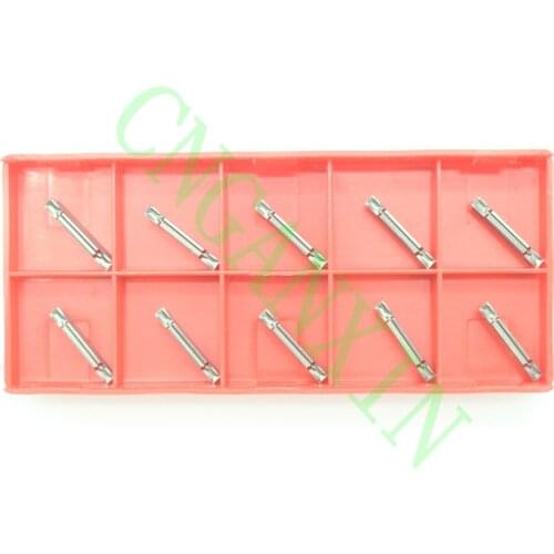 MGMN150-G K10/200-G/250-G/M/300-M/400-M/500-M K10 Aluminum alloy slotted Aluminum processing tool CNC carbide Insert
