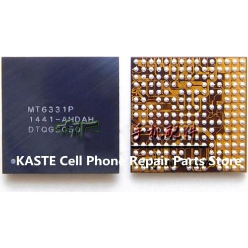 MT6331P For Huawi Glory 4X Power IC For Redmi NOTE2 Power supply Chip For Meiz MX4 MX5 PM chip 10pcs