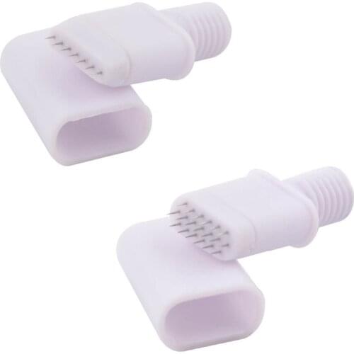 New Arrive Pro Tattoo Blades Permanent Makeup Needles Non-invasive Microbladings for Eyebrow Manual Pen 5Pairs/Lot