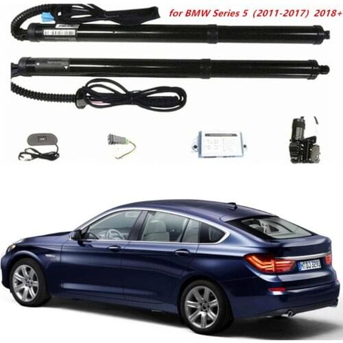 Electric Tailgate Refitted for BMW F10 F11 G30 5series Tail Intelligent Electric Tail Gate Door Power Operated Trunk Decoration