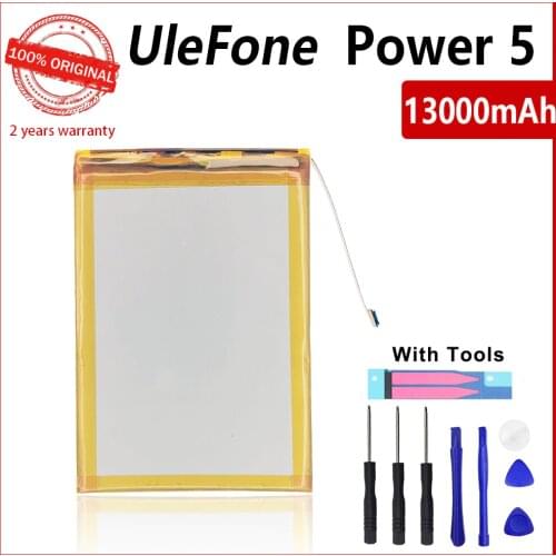 Oein Ulefone Power 5 Phone Batteries China