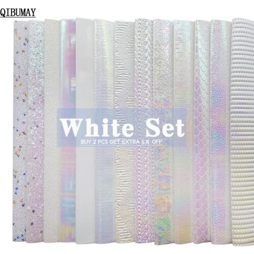 QIBUMAY Artificial Leather