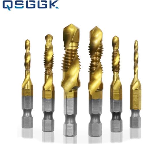 QSGGK Drill Sets