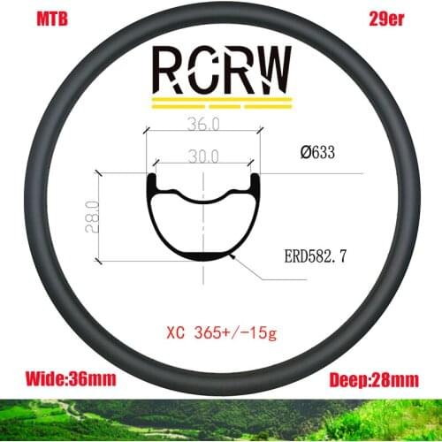 Mountain Bikes RCRW China