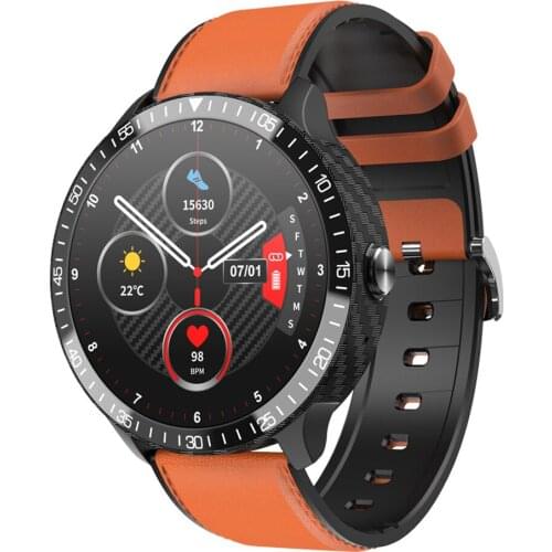 24-Hour Temperature Bluetooth Call Smart Watch Men Women DIY Face Waterproof Sport Bracelet Blood Pressure Heart Rate Smartwatch