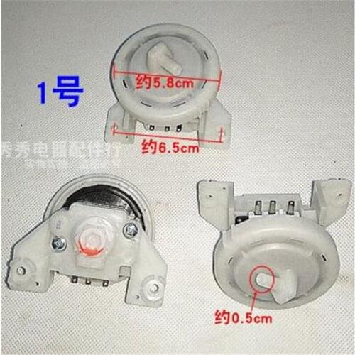 Mix Automatic Washing Machine Water Level Switch