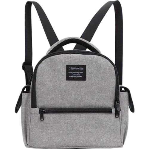 Food Thermal Insulation Container Travel Waterproof Backpack Lunch Tote