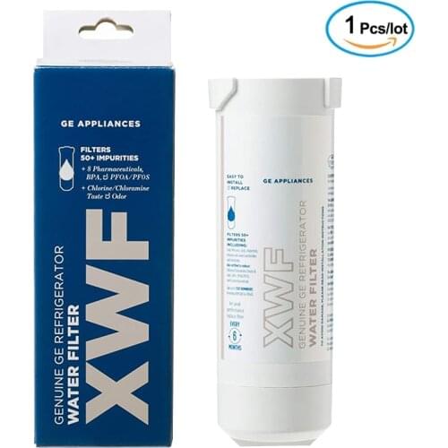 XWF Replacement For GE XWF Refrigerator Water Filter Pack of 1