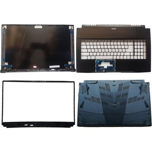 FOR MSI GF75 MS-17F1 MS-17F5 Rear Lid TOP case laptop LCD Back Cover/LCD Bezel Cover/Palmrest COVER/Bottom case