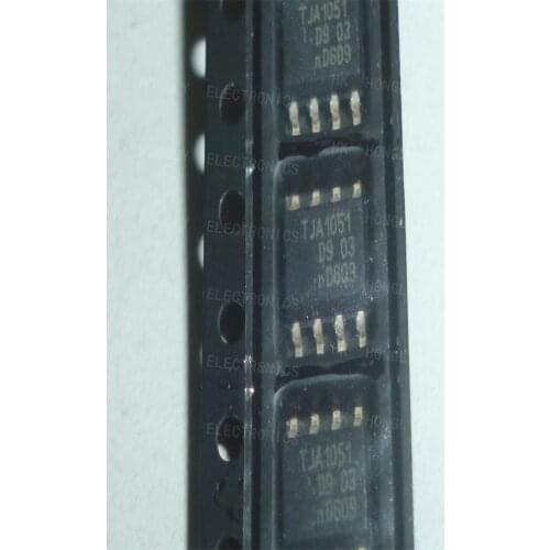 10 PCS TJA1051