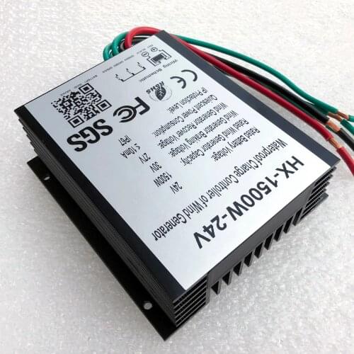 1500W_2000W Wind Turbine Controller 24V 48V 96V Wind Controller Waterproof Wind Generator Regulator 1000W wind charge controller