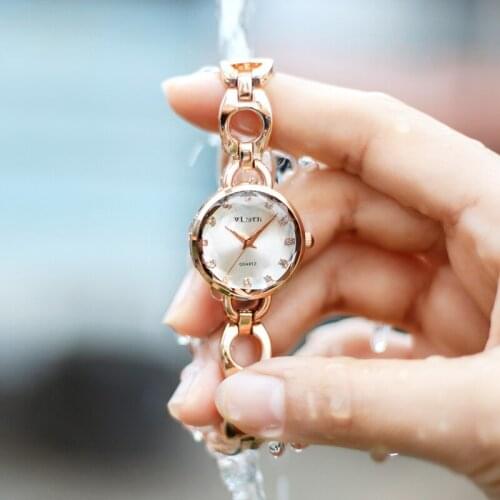 2021 Fashion Lady Temperament Simple Korean Version Of Simple Student Watch Quartz Ladies Watch
