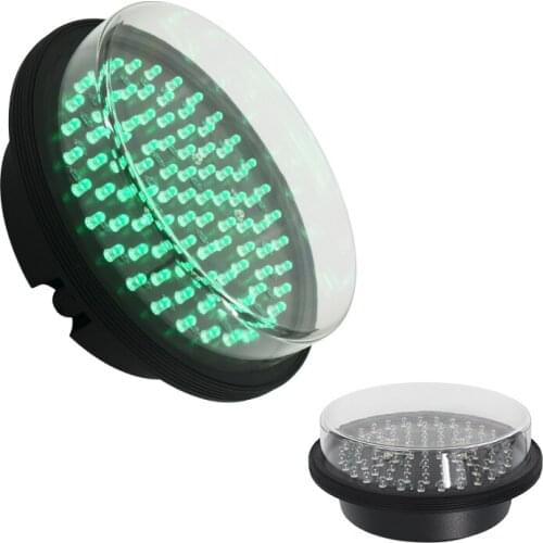 8inch Red Yellow Green Traffic Semaforo Led Light Module