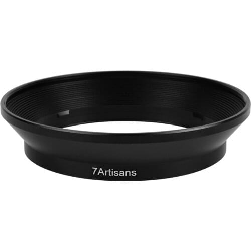 7artisans Filter Adapter for 7artisans 12mm F2.8 Lens camera lens