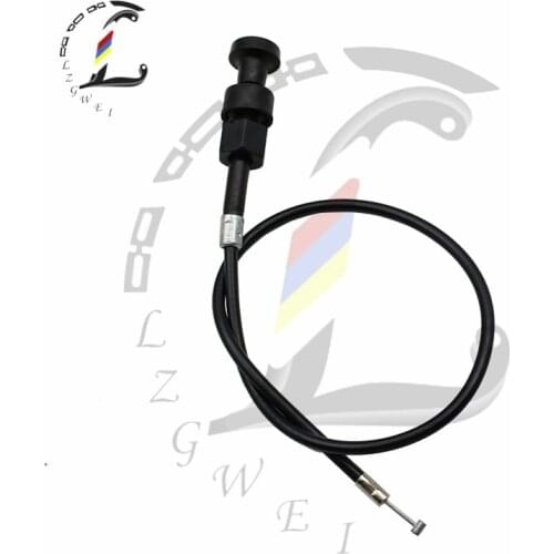 Motorcycle Carburetor Throttle Choke Rally For Yamaha XT 225 Serow 225 XT225 Off-road Cable Oil Line
