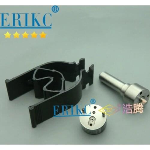 ERIKC EJBR05101D EJBR03101D Injector Overhaul repair Kits Nozzle L153PBD Valve Set 9308-621C for RENAULT 8200676774 8200421359