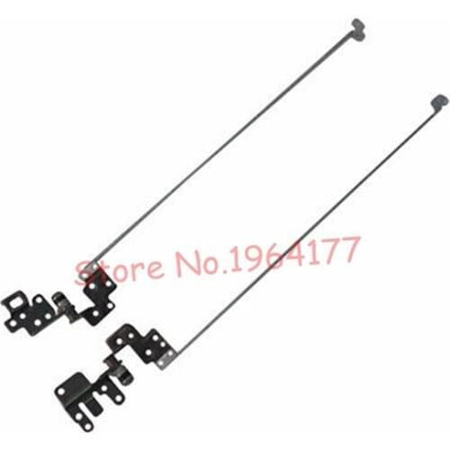 New Laptop Lcd Hinges Kit For Acer Acer TravelMate TMP259 P259 P259-M P259M P259MG FBZAA014010 FBZAA015010 Laptops Replacements