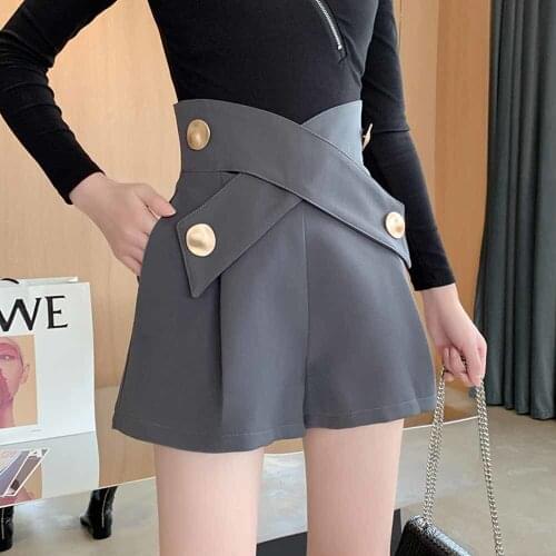 Женские шерстяные шорты LAJWMPLXLS China At AliExpress