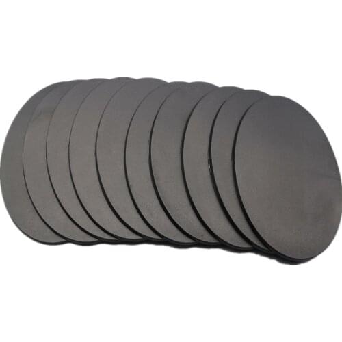 Lot Of 10PCS 170x105mm Oval Bases For Miniature Wargames Table Games