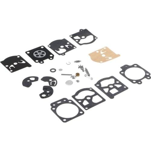 652F Carb Carburetor Diaphragm Gasket Needle Repair Kit For Walbro Series K10-WAT
