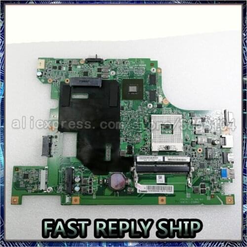 SHELI FOR Lenovo B590 LB59A Laptop Motherboard 48.4XB02.011 90005587 LB59A DDR3