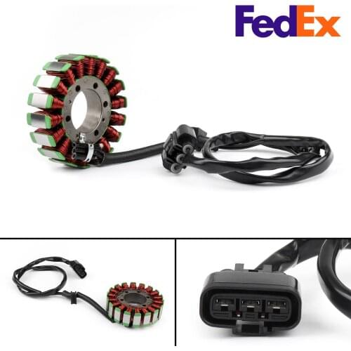 Topteng For Honda CBR650F 2014-2016 B650FA 2014-2017 2016 2015 Magneto Generator Engine Stator Coil