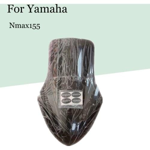 For Yamaha Indonesia Nmax155 Mengshi 150 Modified Wind Windshield Height Goggles Windscreens/Wind Deflectors