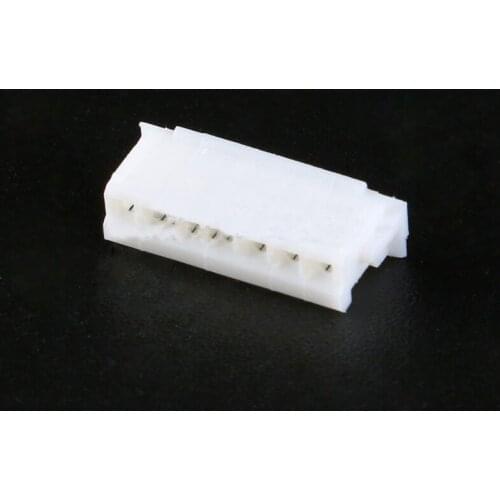 20pc ZH1.5MM Plastic Shell Plug ZH 2/3/4/5/6/7/8/9/10P Female Connector Socket